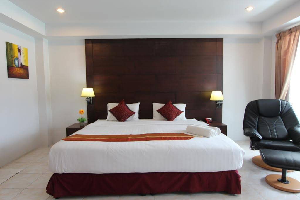 D Well Apartment Hotel