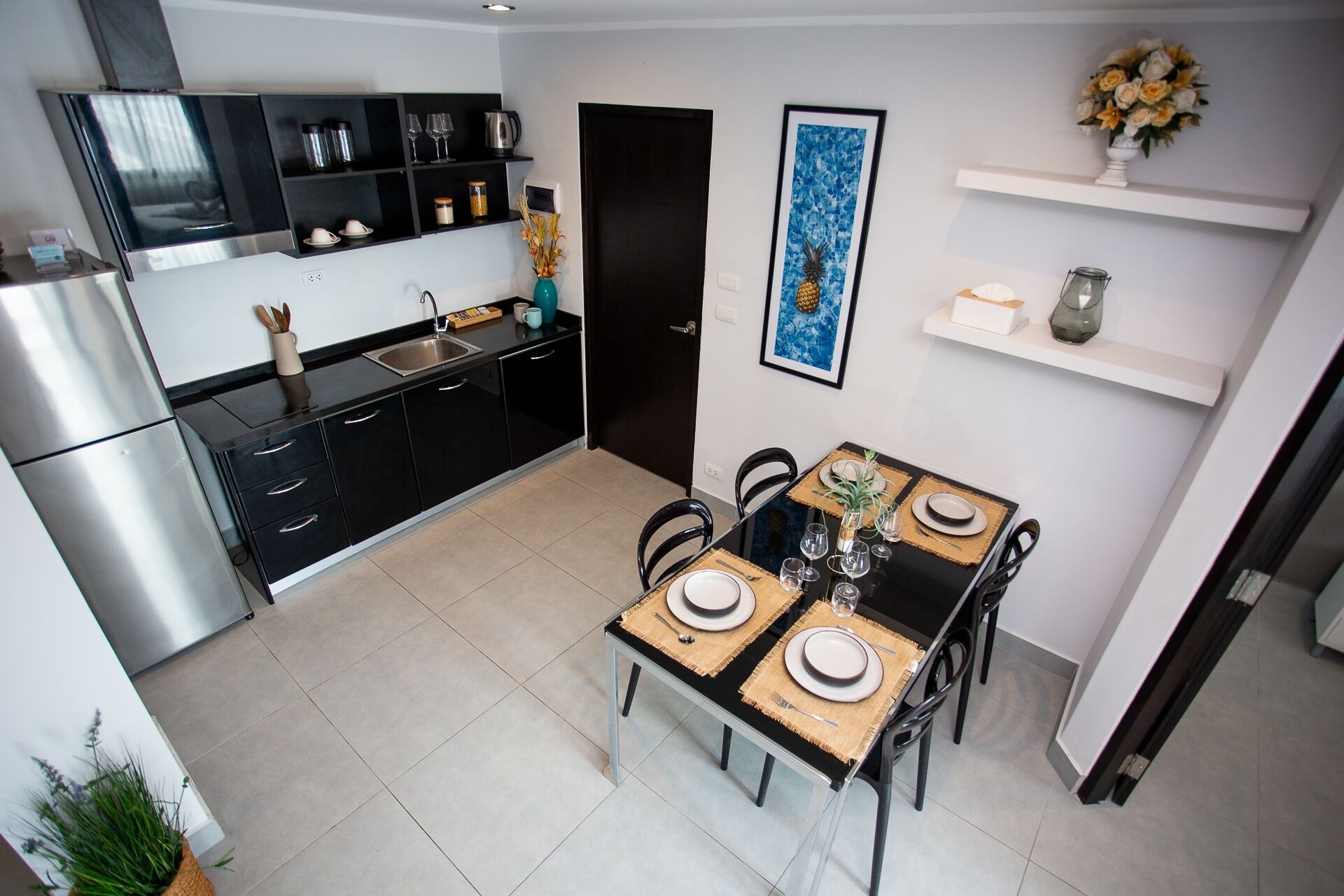 Noon Village Tower 1