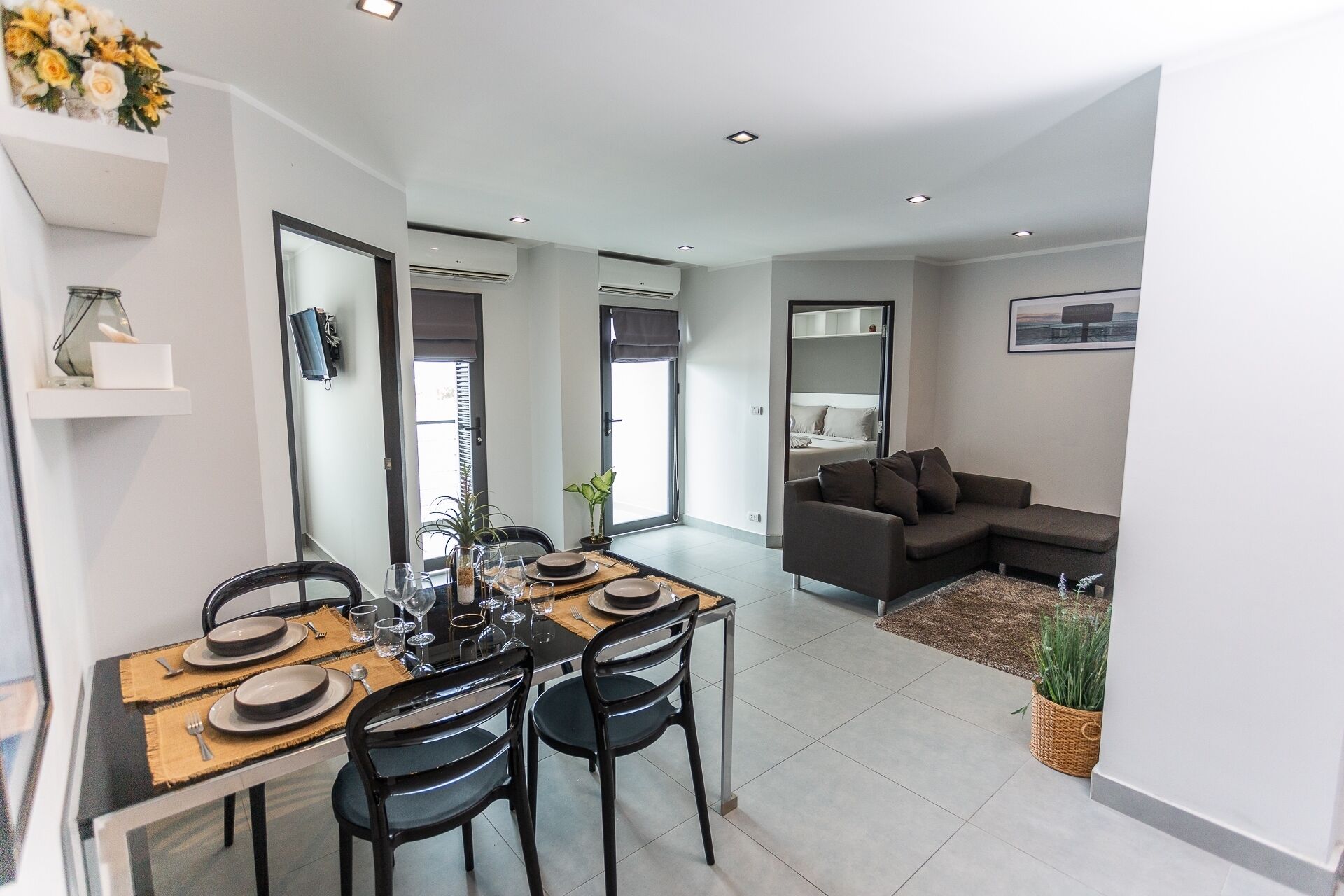 Noon Village Tower 1