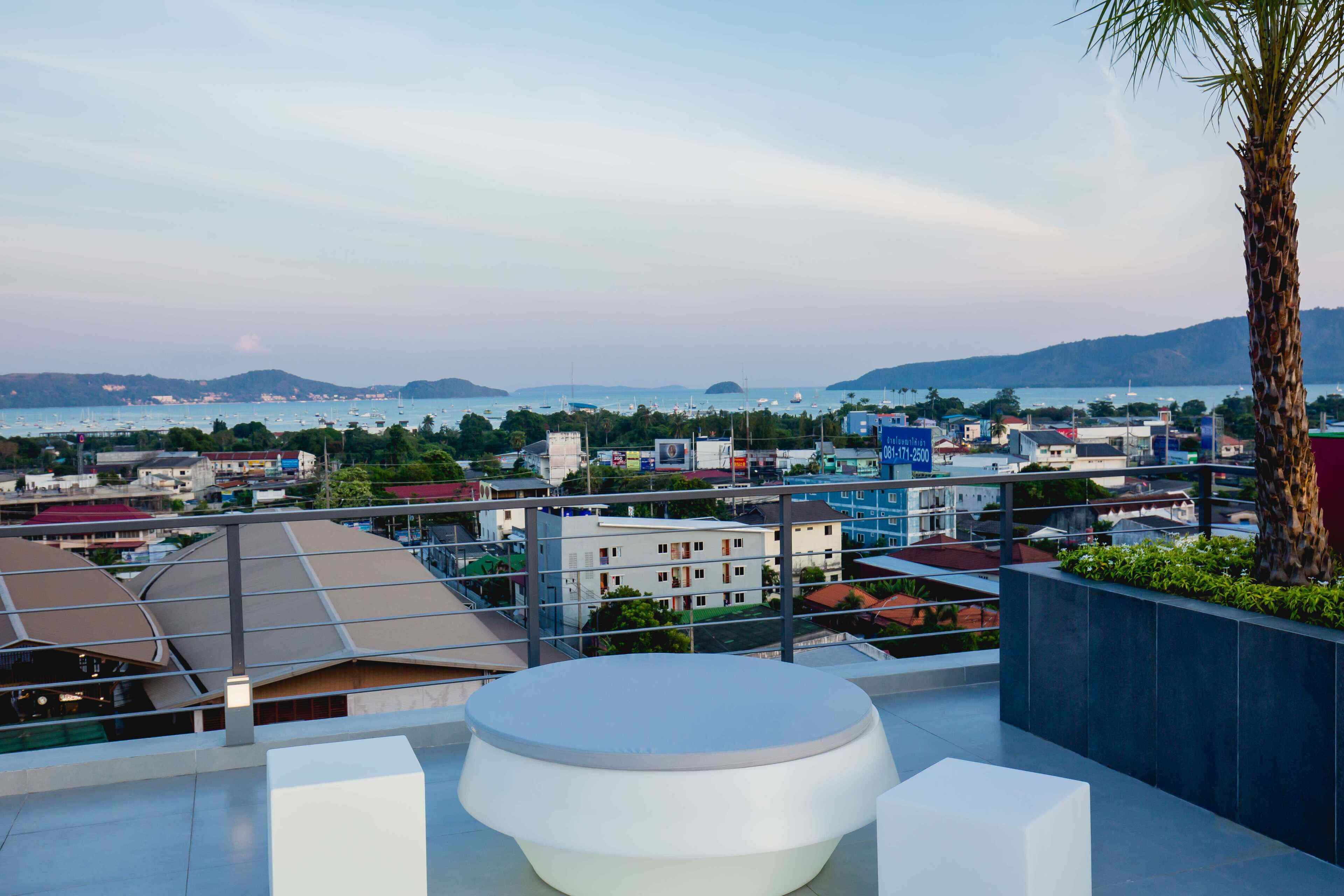 Noon Village Tower 1