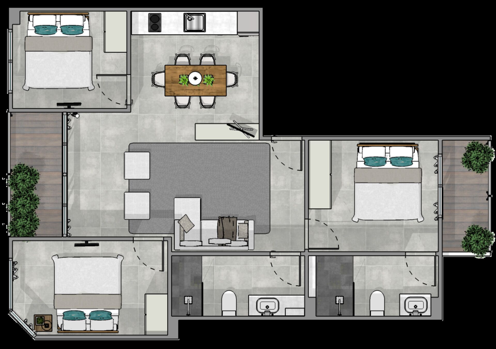 Noon Village Tower 2