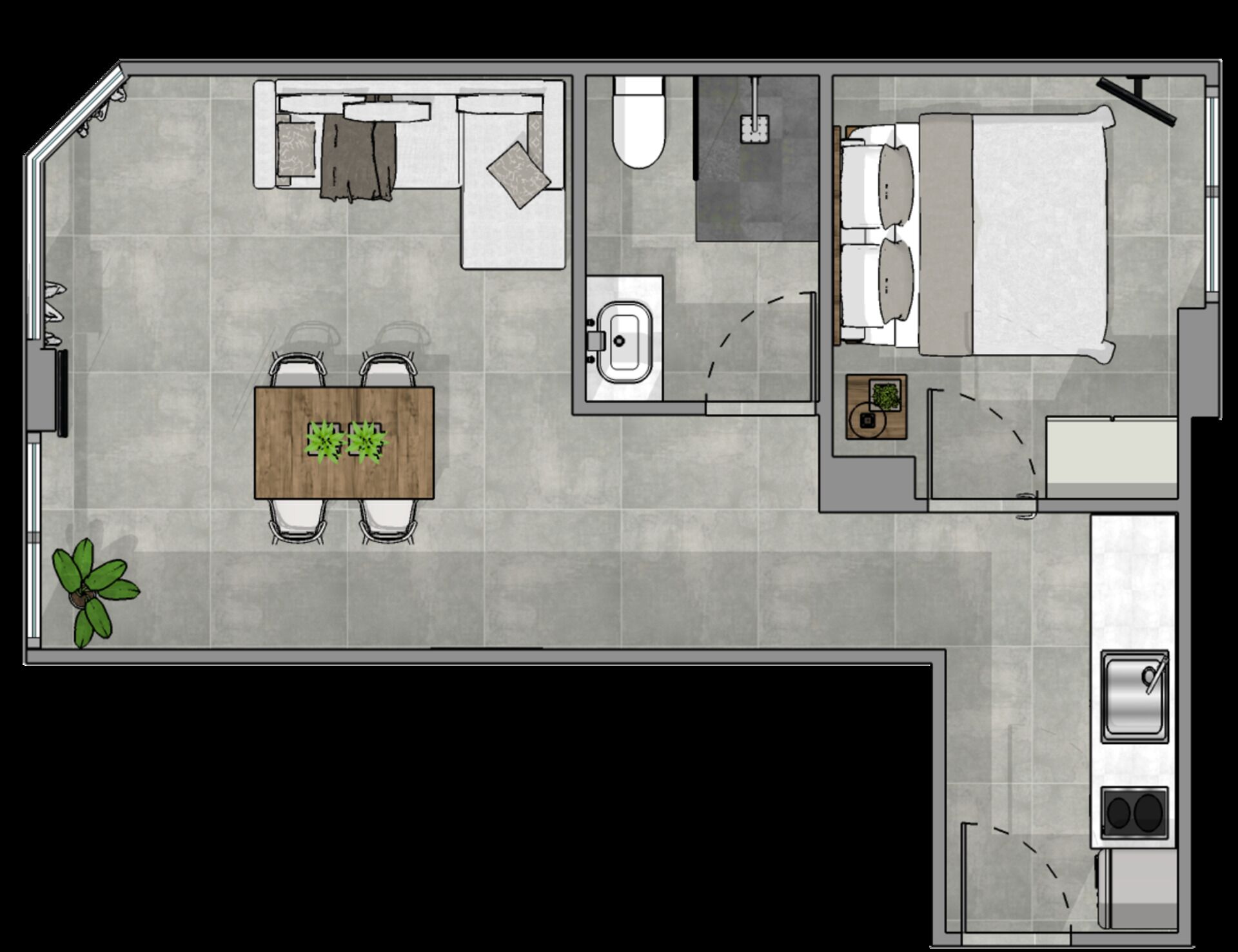 Noon Village Tower 2