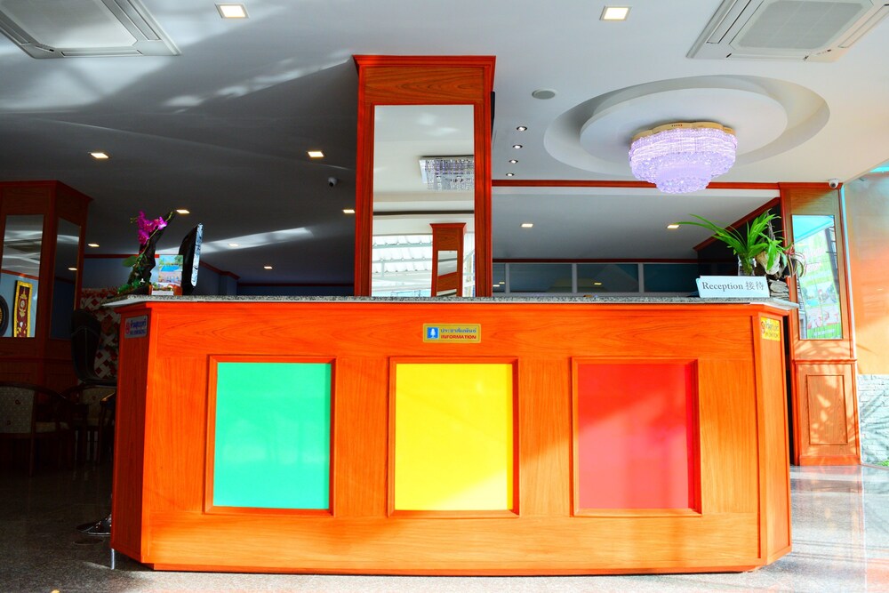 Phaithong Sotel Resort by ZEN Rooms