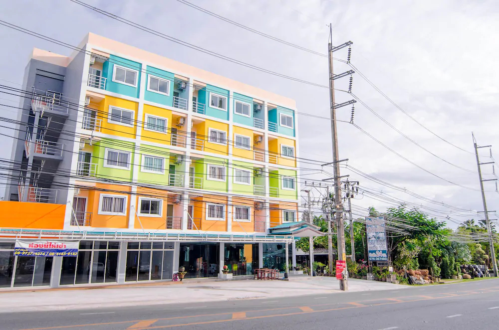 Phaithong Sotel Resort by ZEN Rooms