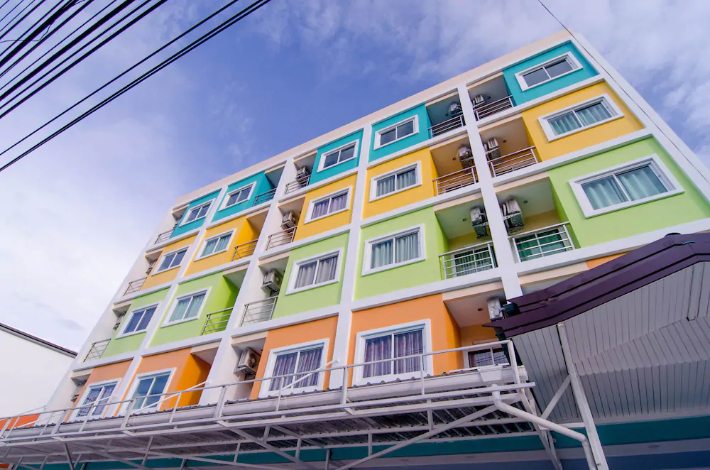 Phaithong Sotel Resort by ZEN Rooms