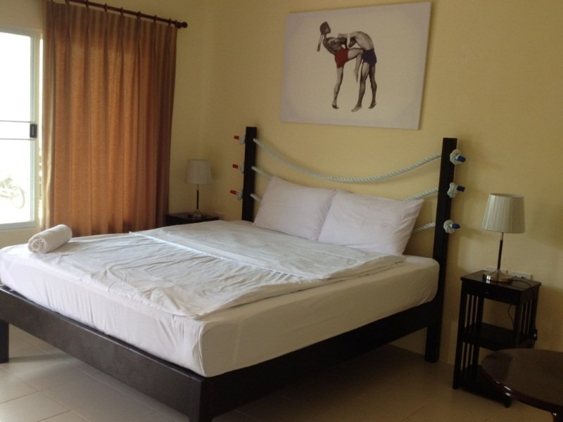 Phuket Muay Thai House