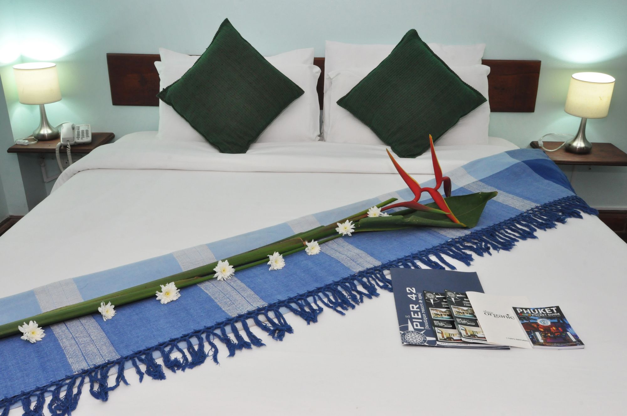 Pier 42 Boutique Resort & Spa