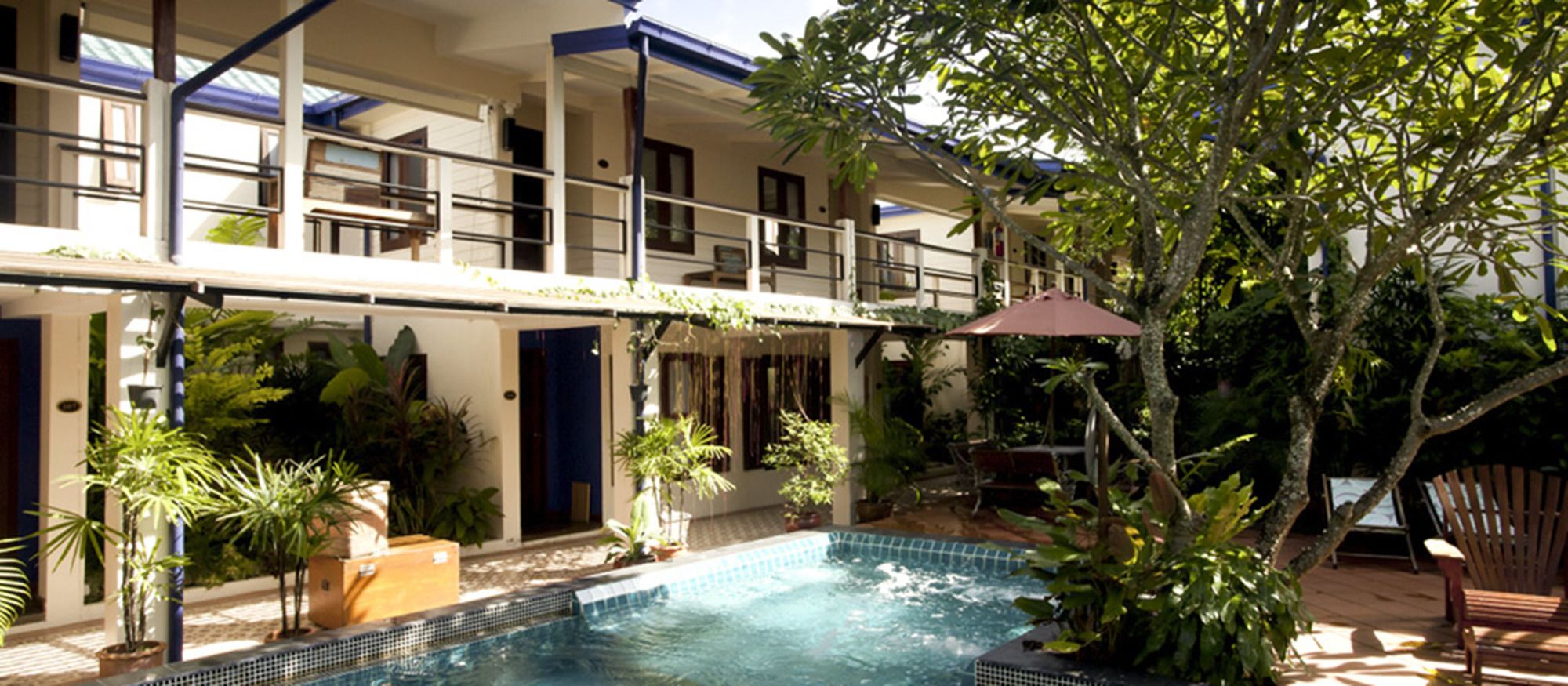Pier 42 Boutique Resort & Spa