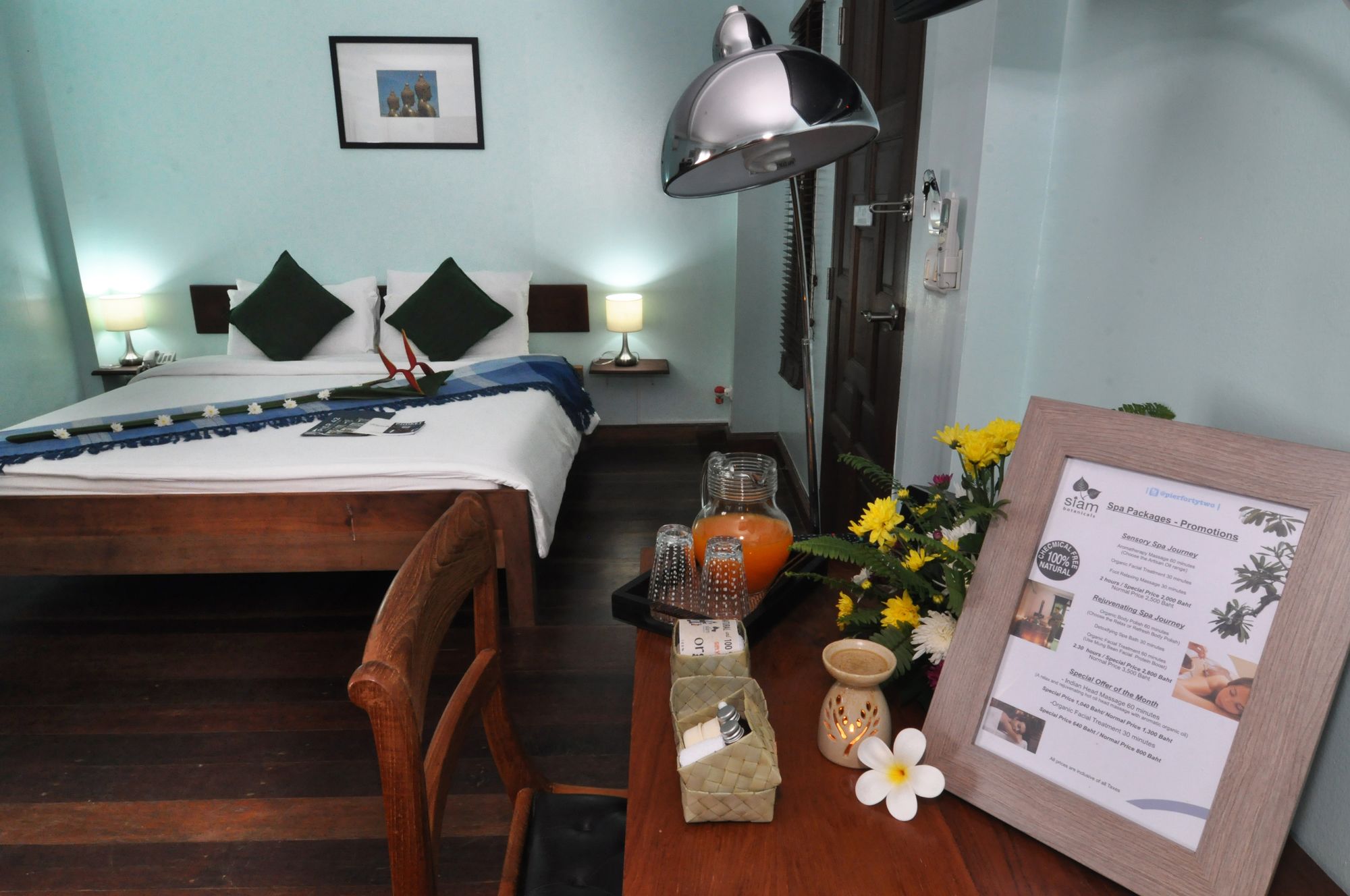 Pier 42 Boutique Resort & Spa