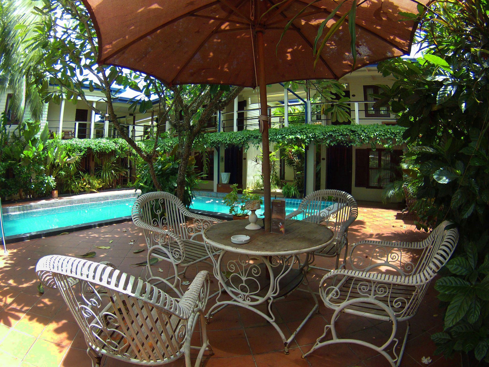 Pier 42 Boutique Resort & Spa