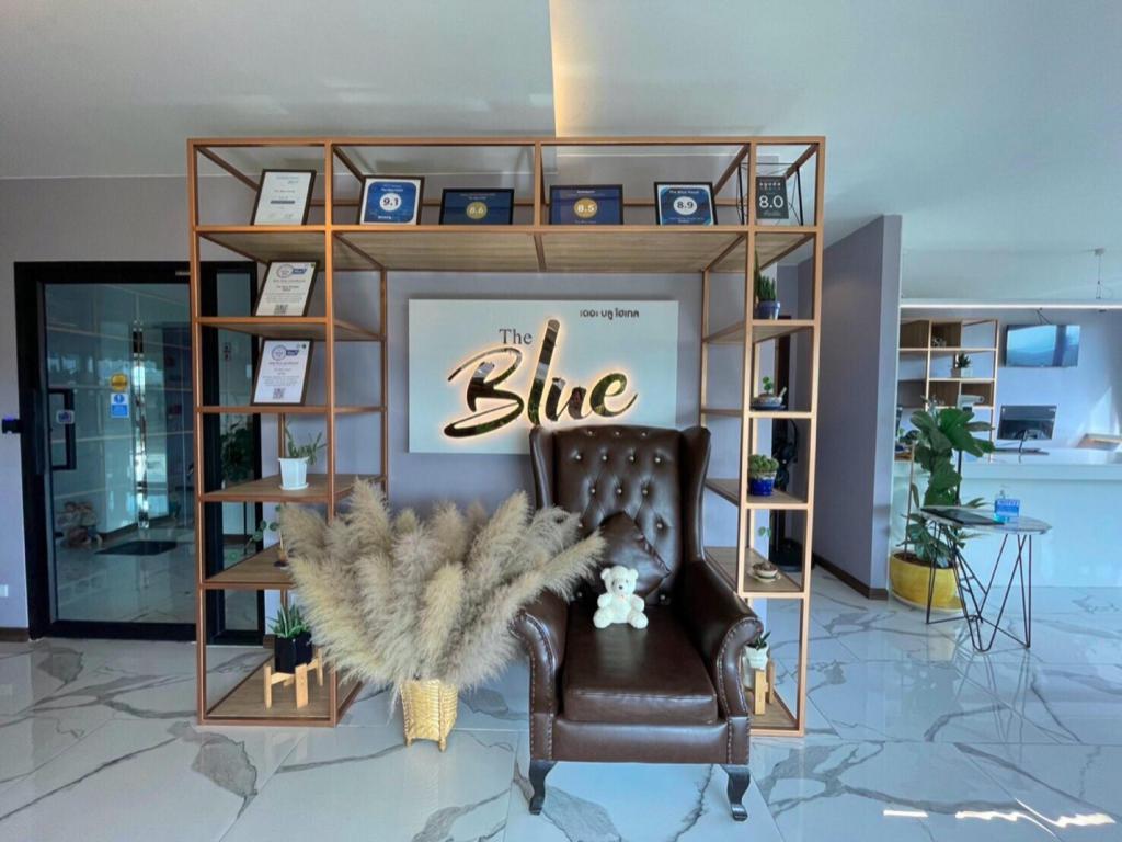 The Blue Hotel