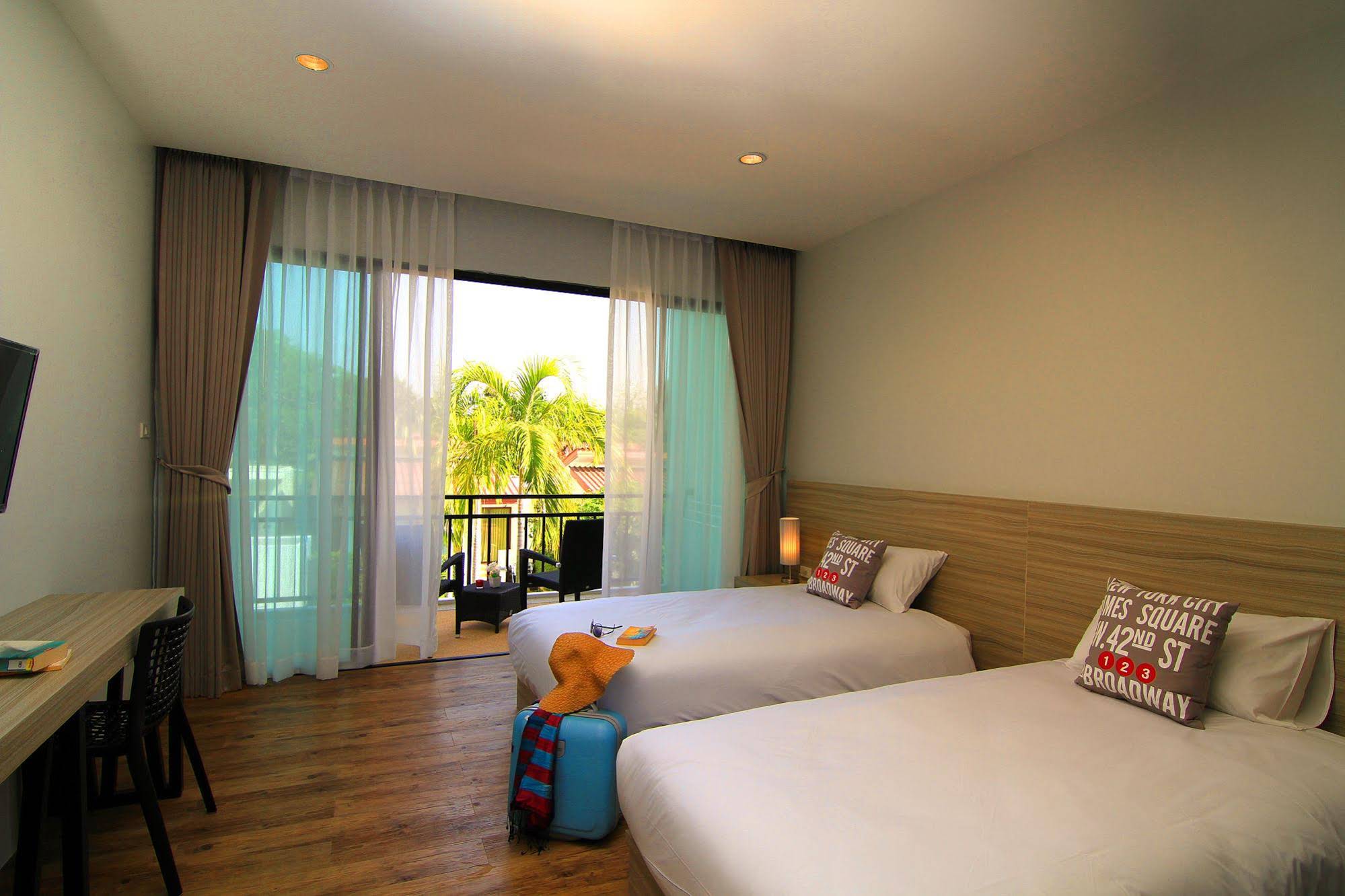 The Fusion Resort