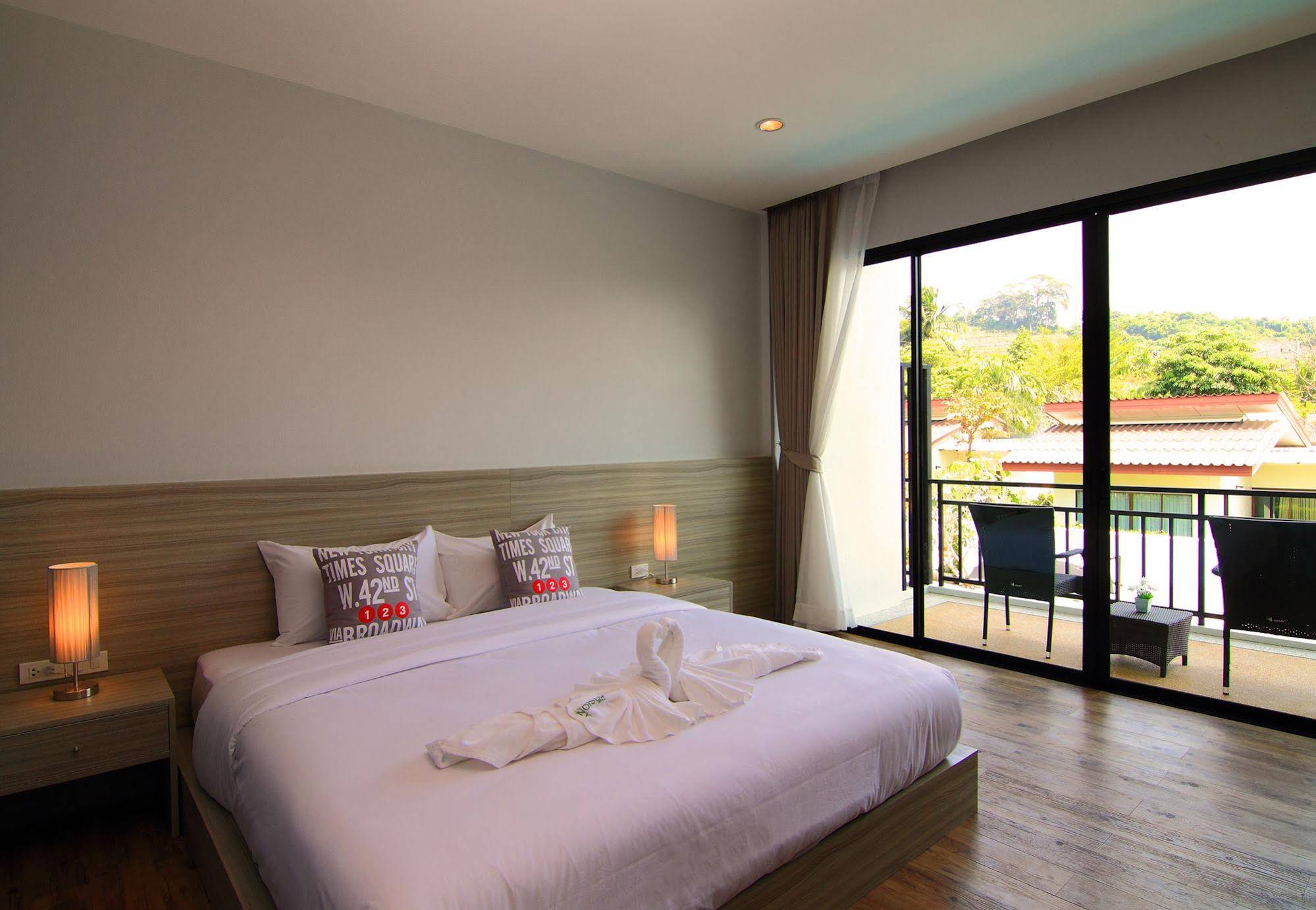 The Fusion Resort
