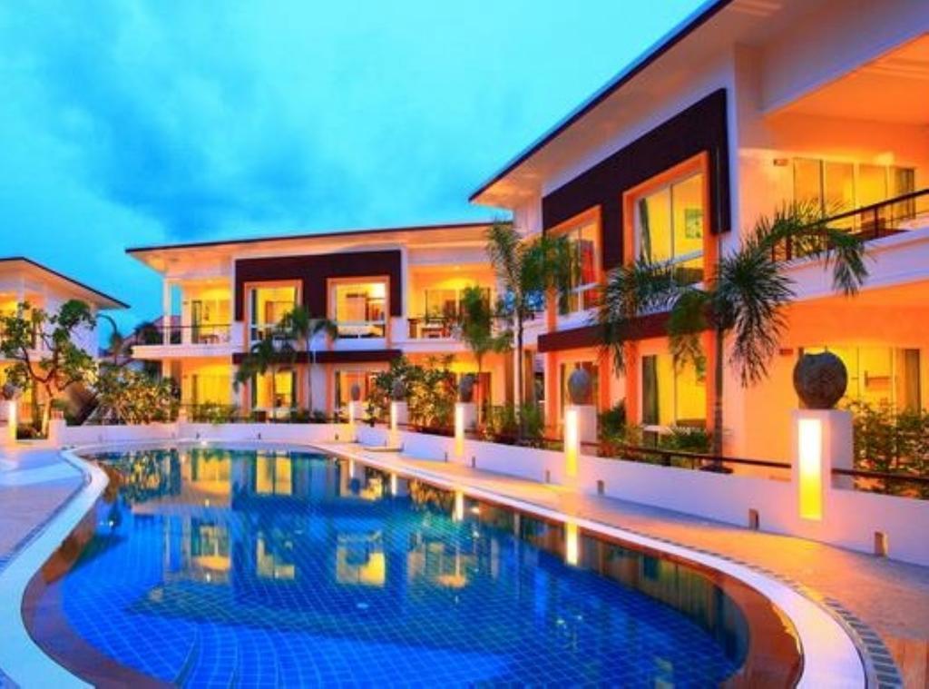 The One Cozy Vacation Residence