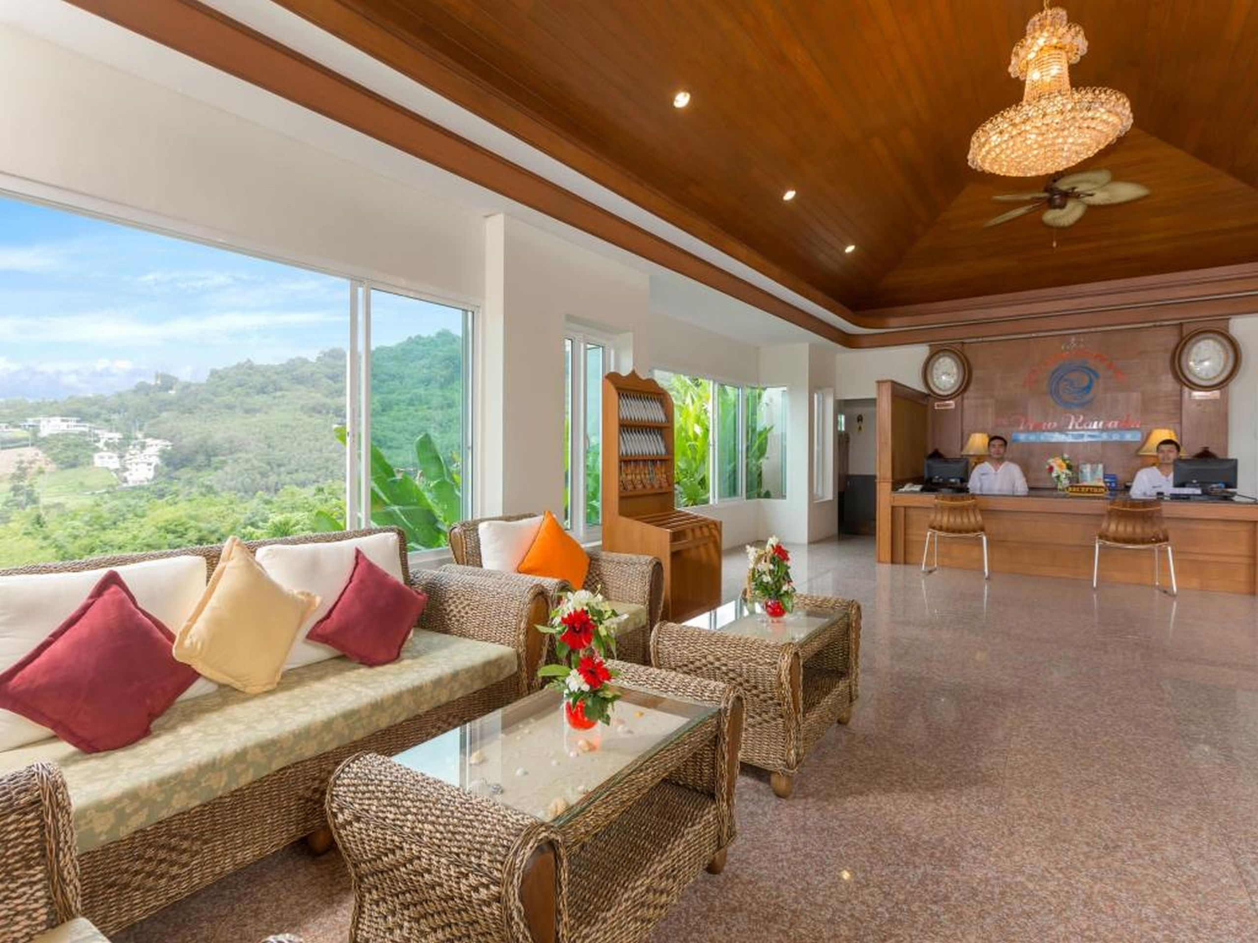 The View Rawada Resort & Spa