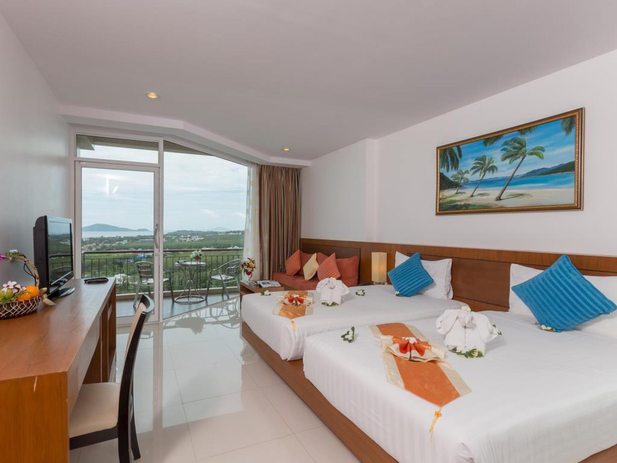 The View Rawada Resort & Spa