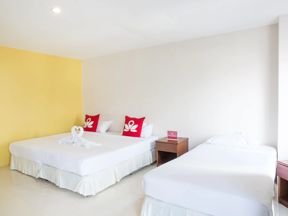 ZEN Rooms Chaofa East Road