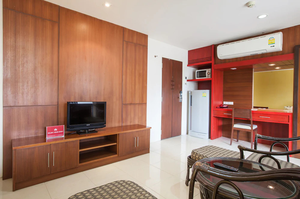 ZEN Rooms Chaofa East Road