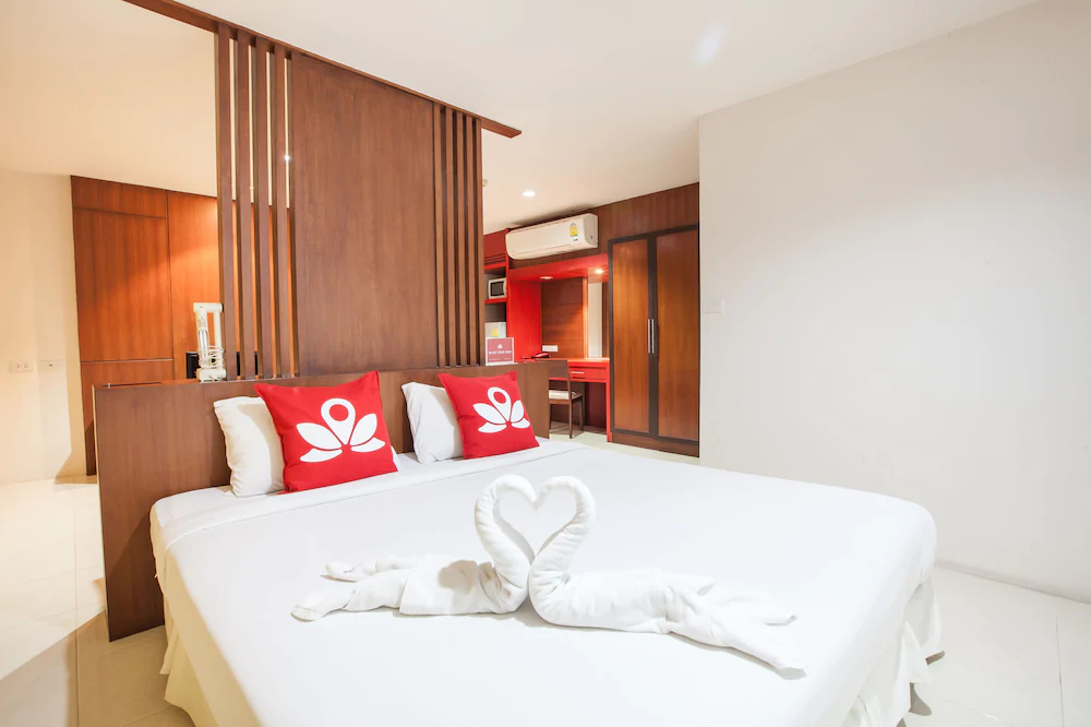 ZEN Rooms Chaofa East Road