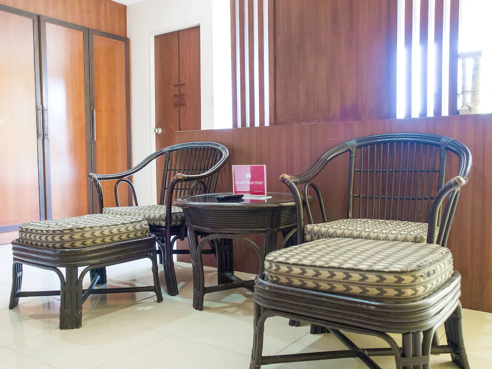ZEN Rooms Chaofa East Road