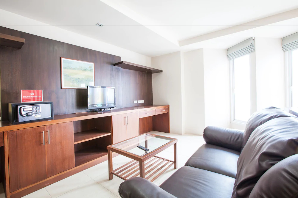 ZEN Rooms Chaofa East Road