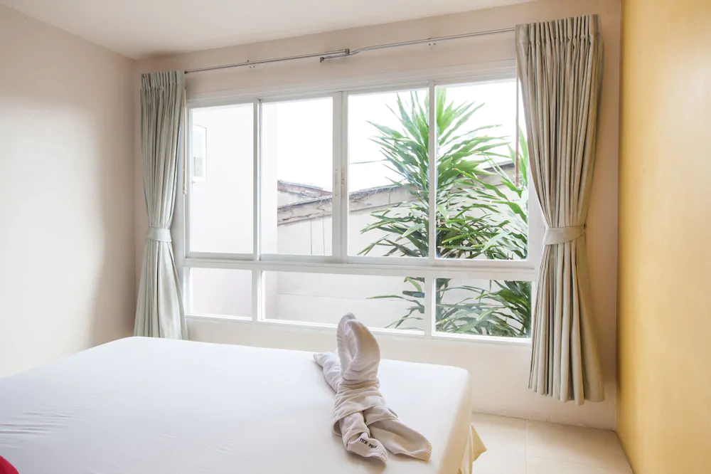 ZEN Rooms Chaofa East Road