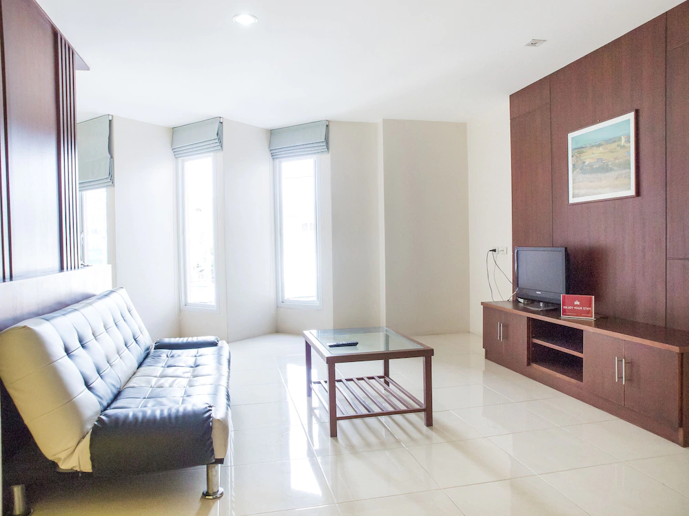 ZEN Rooms Chaofa East Road