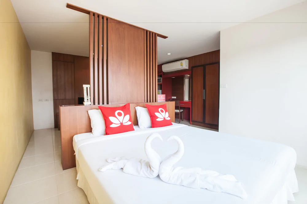 ZEN Rooms Chaofa East Road