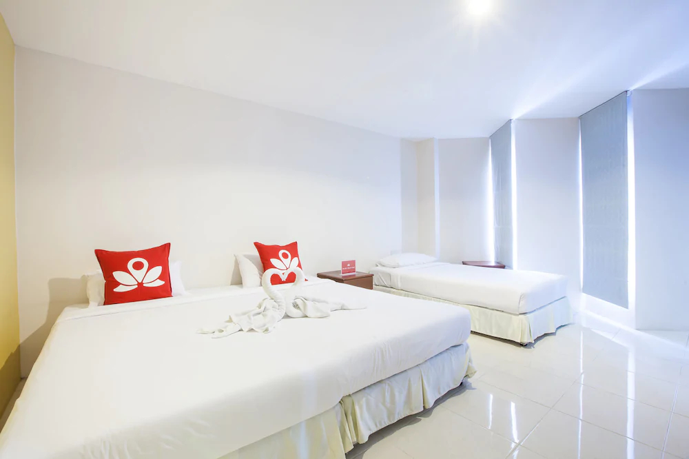 ZEN Rooms Chaofa East Road