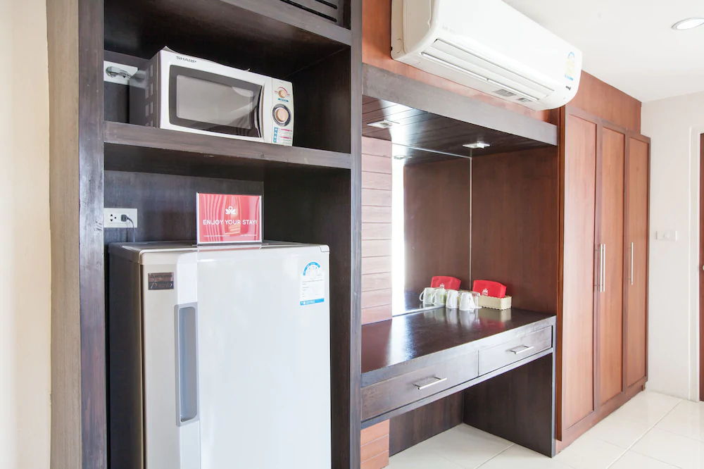ZEN Rooms Chaofa East Road