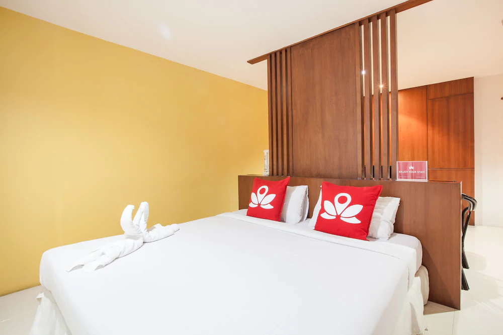 ZEN Rooms Chaofa East Road