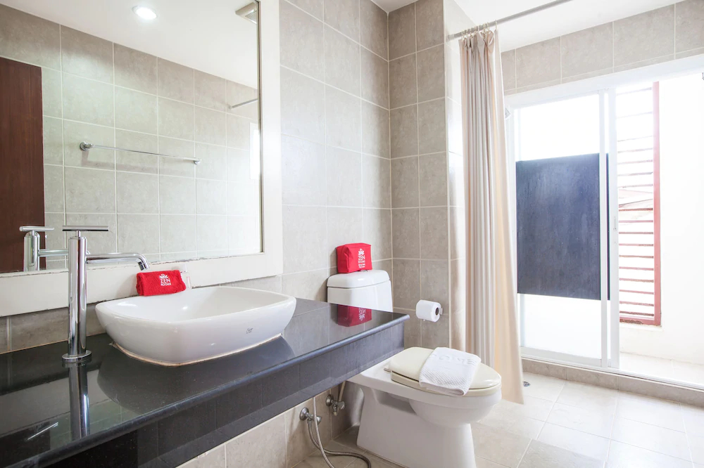 ZEN Rooms Chaofa East Road
