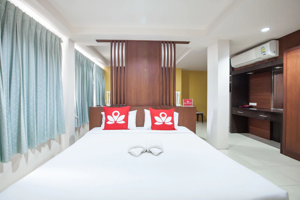ZEN Rooms Chaofa East Road