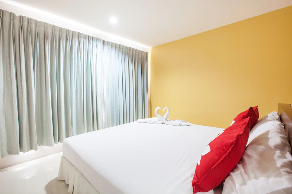 ZEN Rooms Chaofa East Road