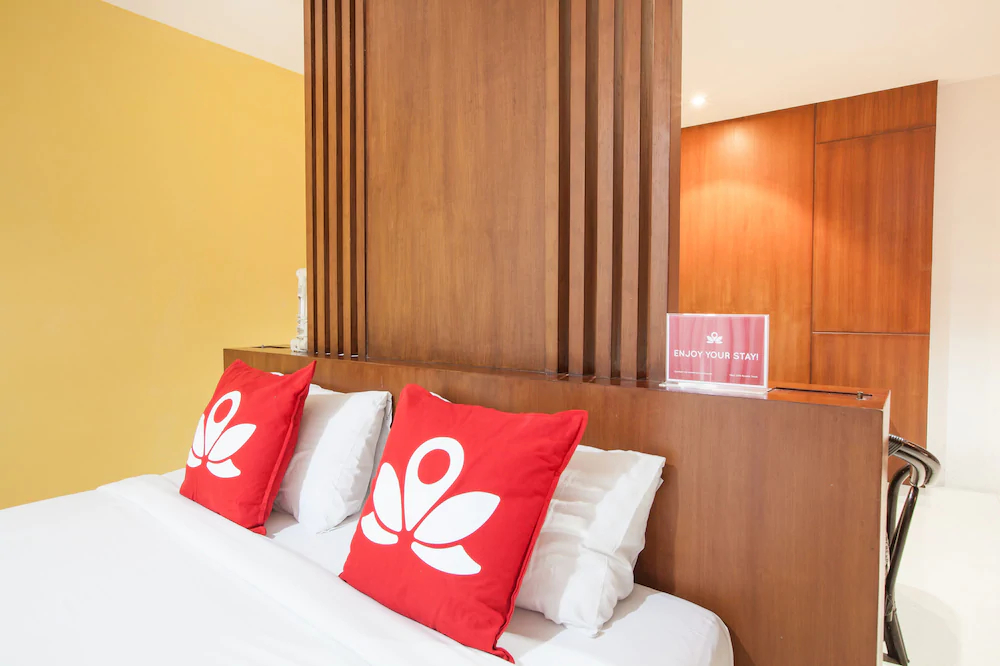 ZEN Rooms Chaofa East Road