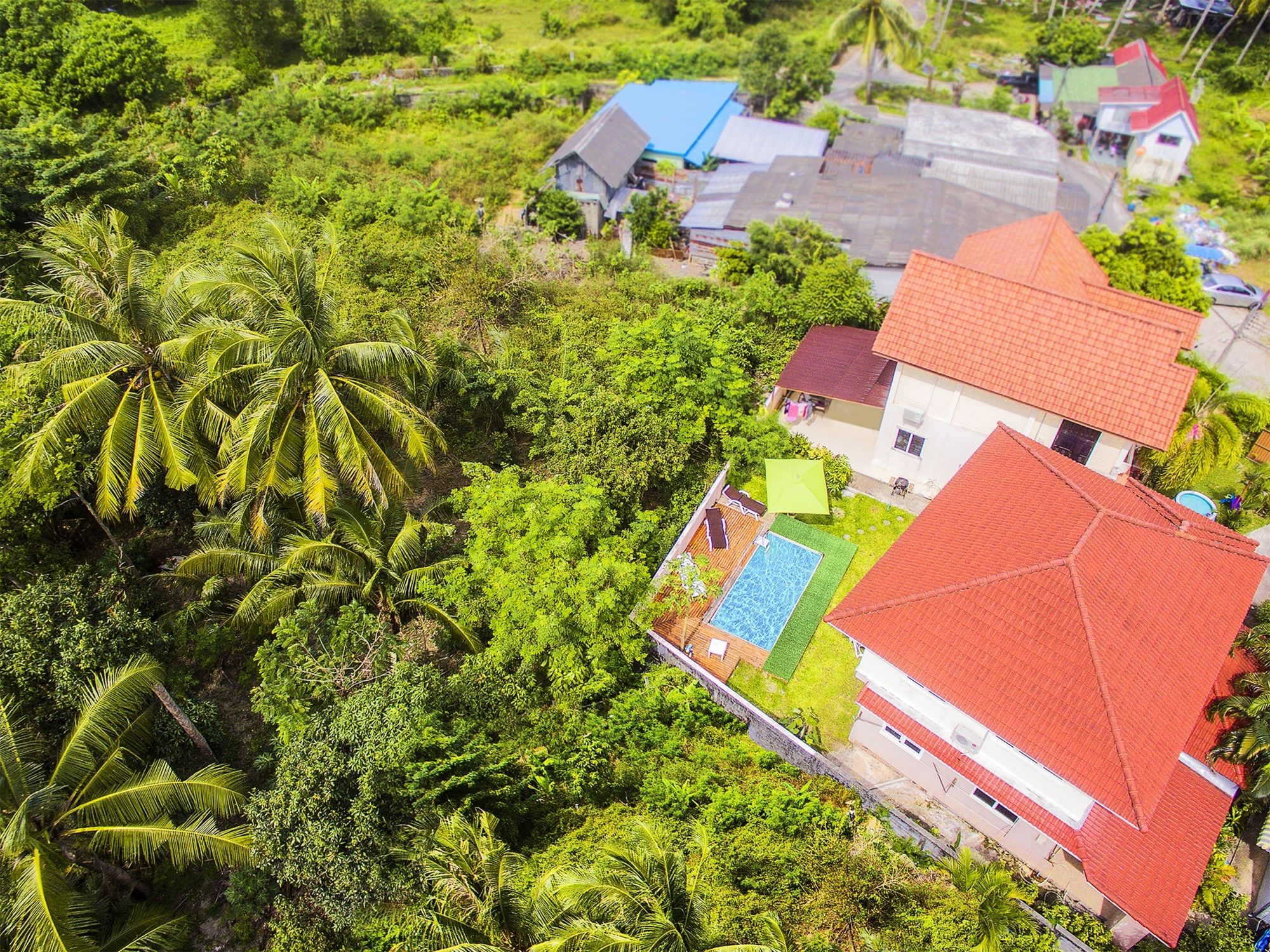 Aquatoria BangTao Villa