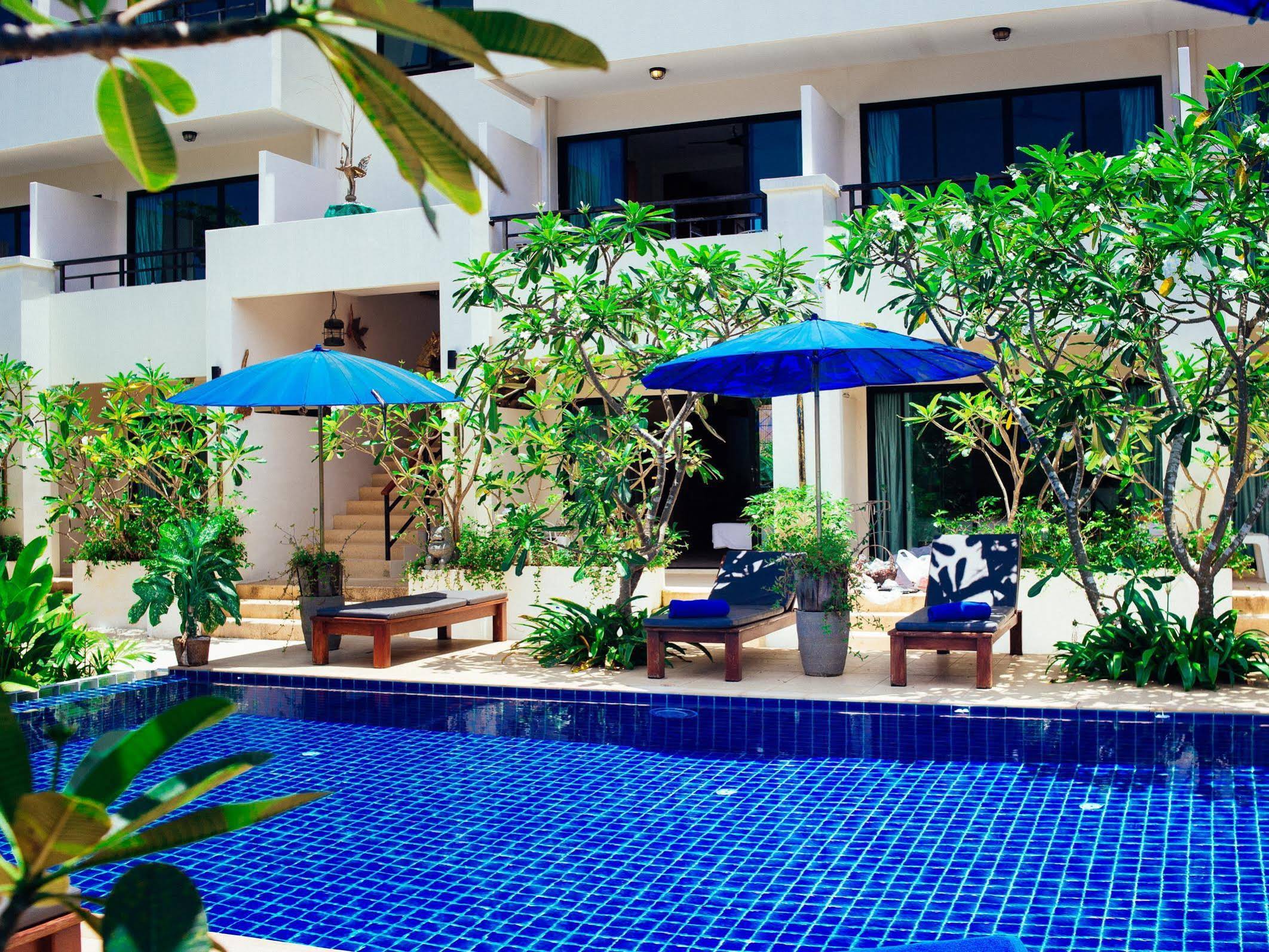 Baan Leelawadee Apartment