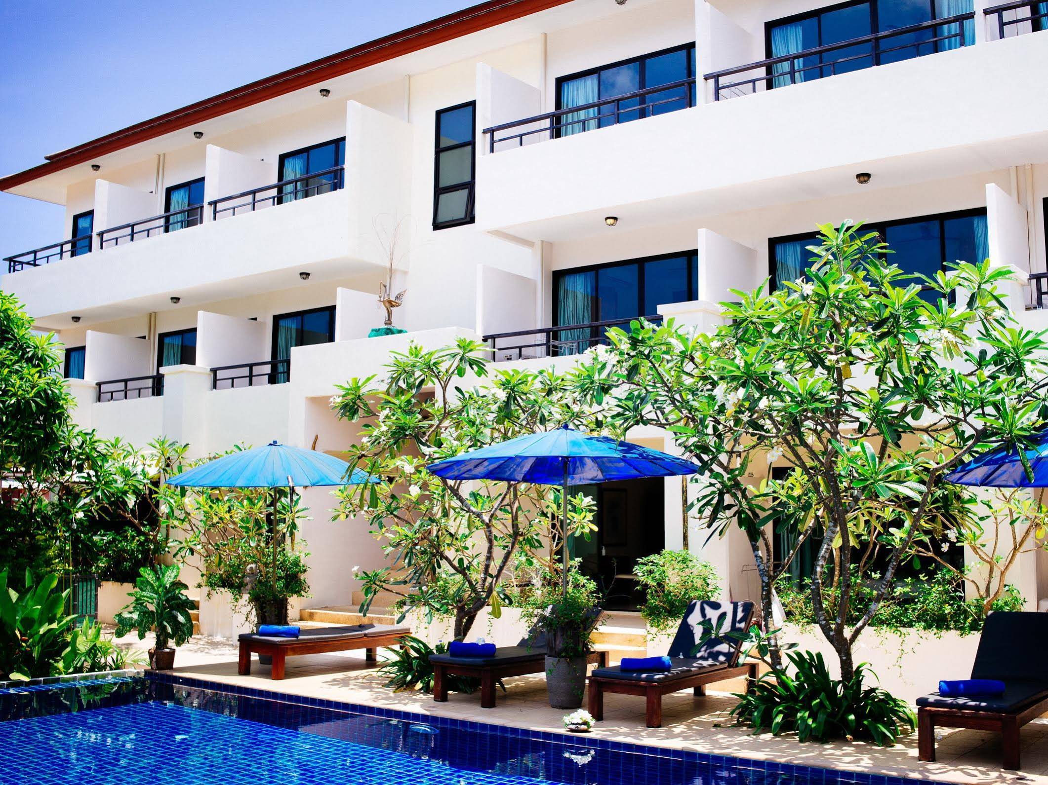 Baan Leelawadee Apartment