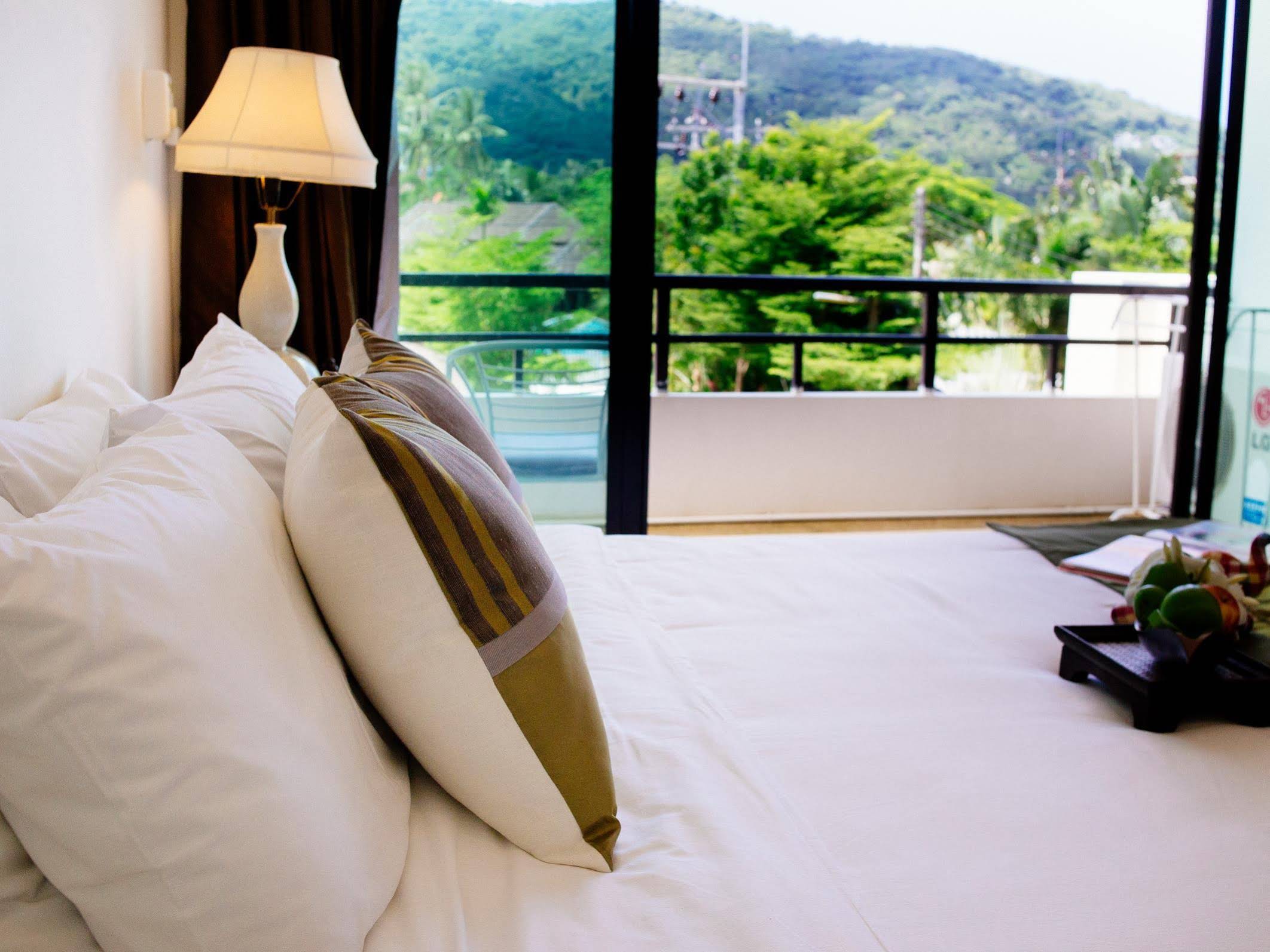 Baan Leelawadee Apartment