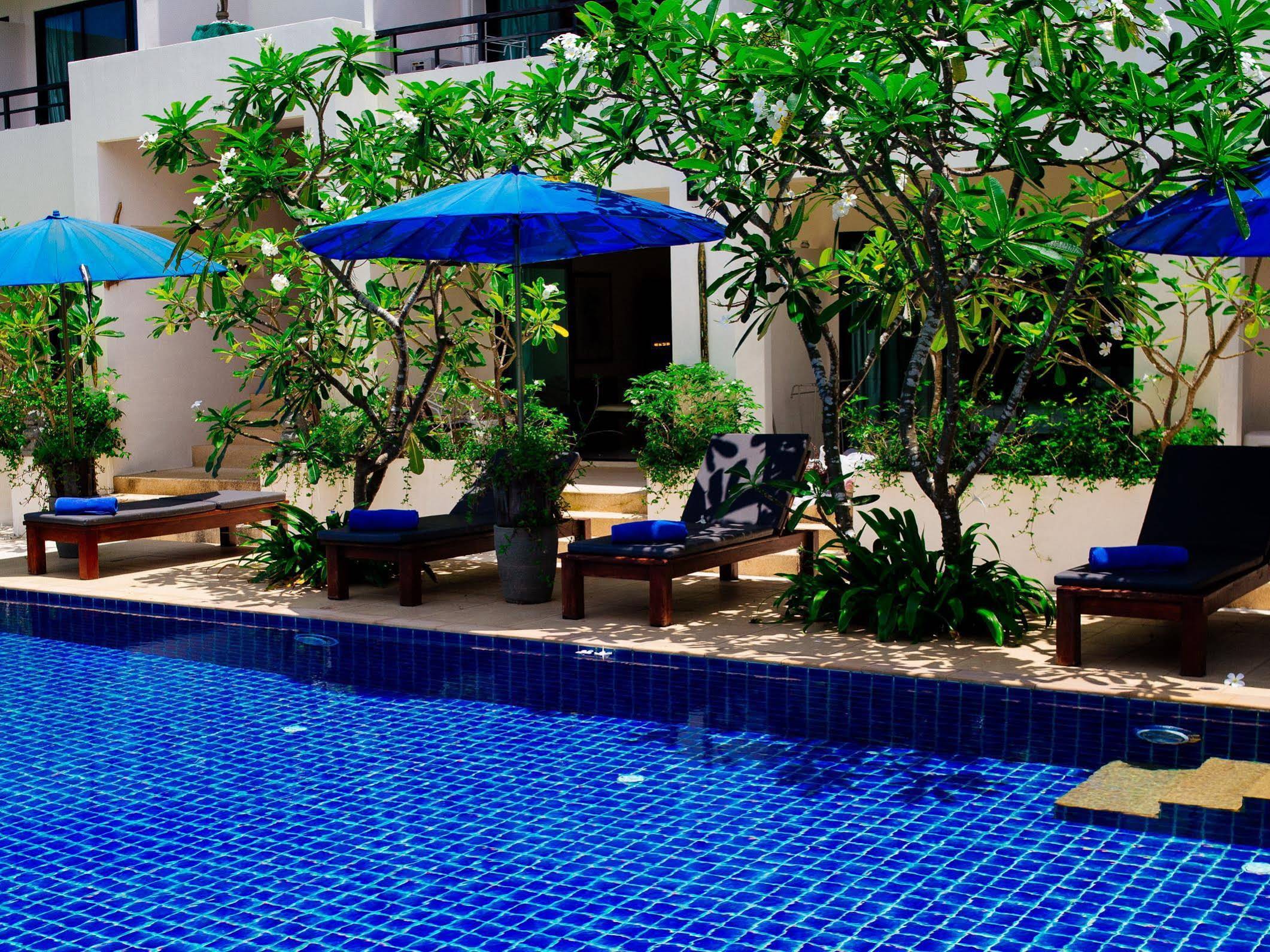 Baan Leelawadee Apartment