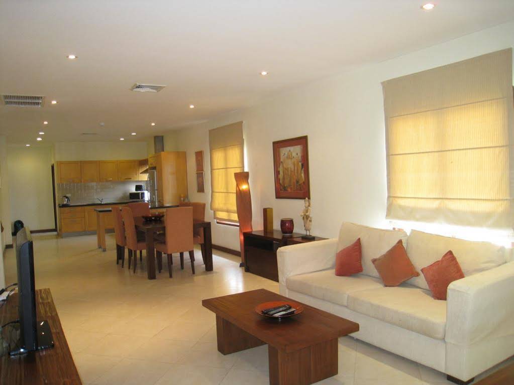 Baan Puri Apartments