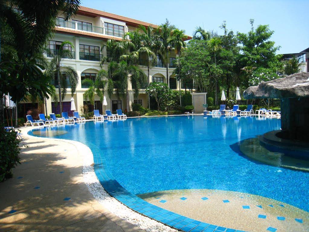 Baan Puri Apartments