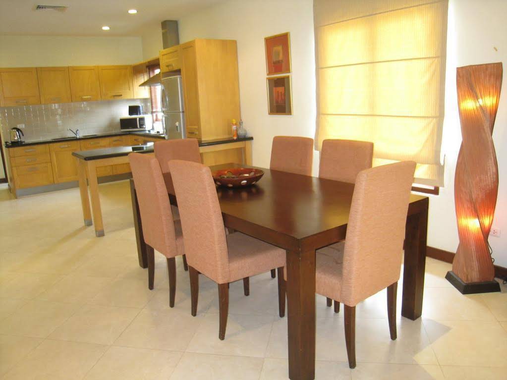 Baan Puri Apartments