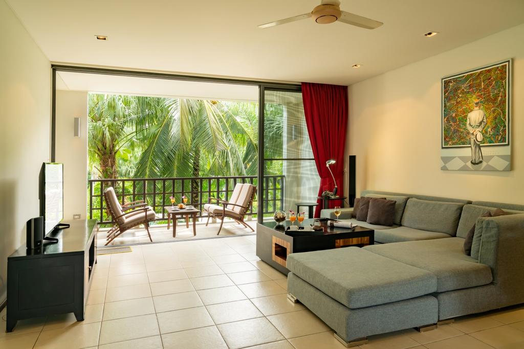 Bangtao Beach Garden By Resava Group