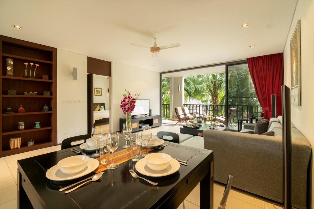 Bangtao Beach Garden By Resava Group