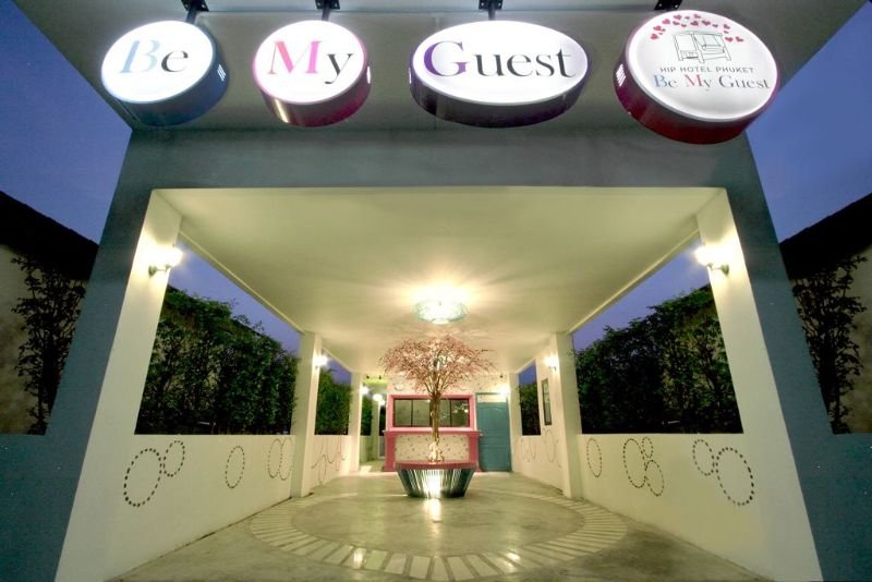 Be My Guest