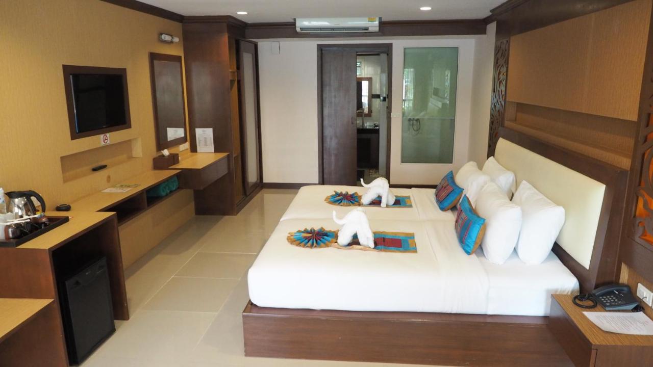 Chivatara Resort & Spa Bang Tao Beach