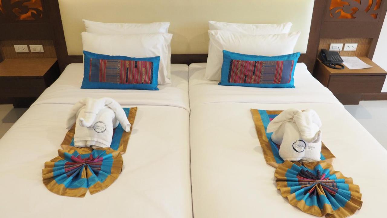 Chivatara Resort & Spa Bang Tao Beach