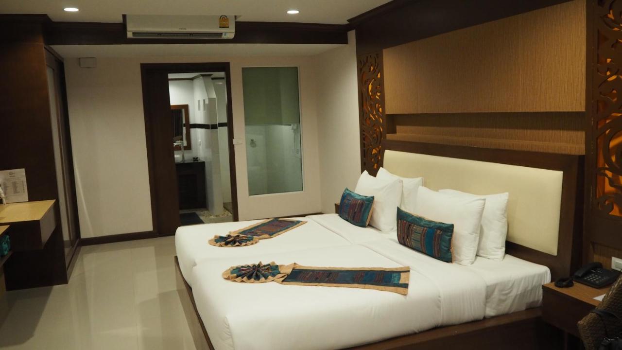 Chivatara Resort & Spa Bang Tao Beach