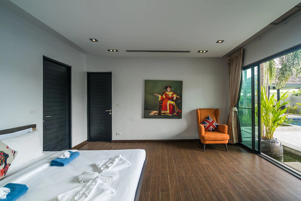 Diamond Villas Bangtao